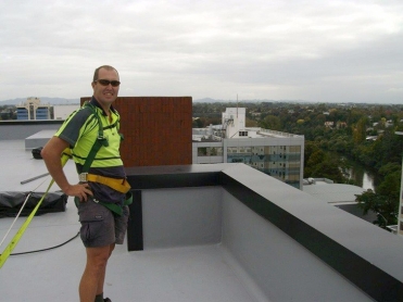 Roof flashings Hamilton